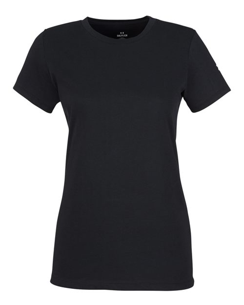 Under Armour 1383284 Women's Athletic 2.0 T-Shirt pour impression personnalisée à Montréal