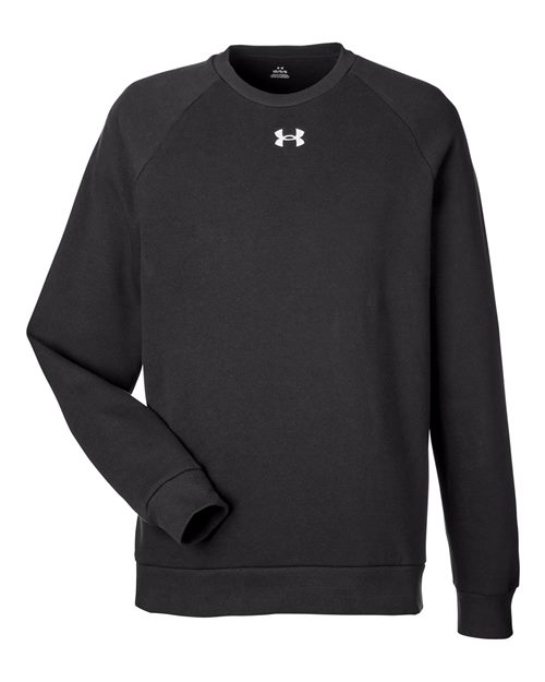 Under Armour 1379755 Men's Rival Fleece Crewneck Sweatshirt pour impression personnalisée à Montréal