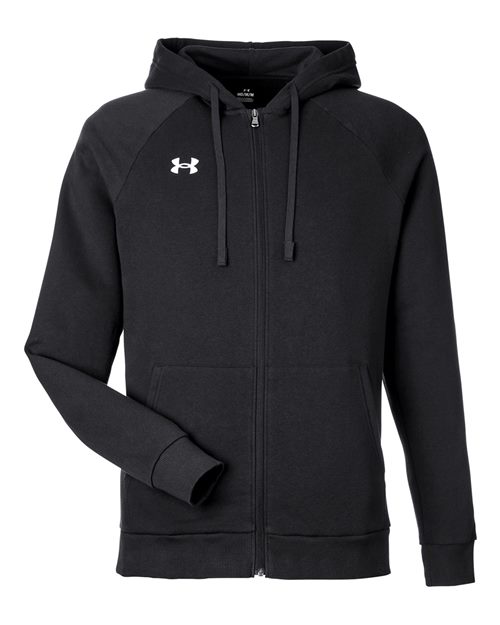 Under Armour 1379767 Men's Rival Fleece Full-Zip pour impression personnalisée à Montréal