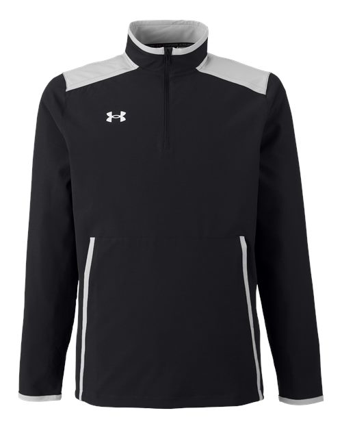 Under Armour 1389611 Men's Motivate 3.0 Quarter-Zip Pullover pour impression personnalisée à Montréal