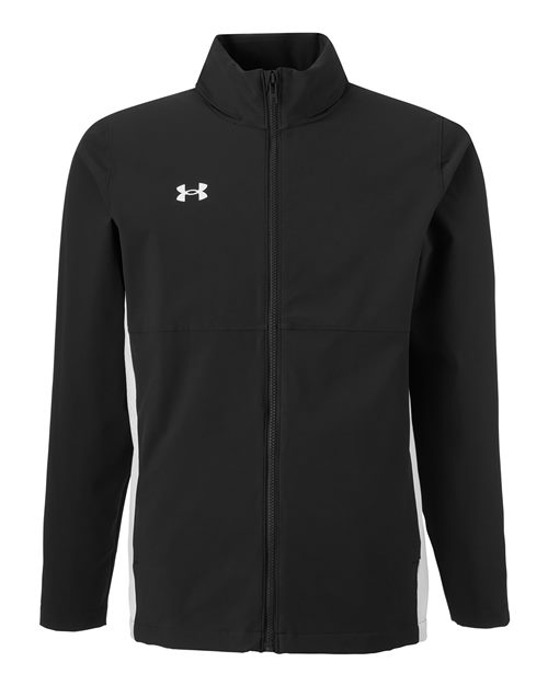 Under Armour 1390159 Men's Rival Stretch Jacket for custom printing in Montreal