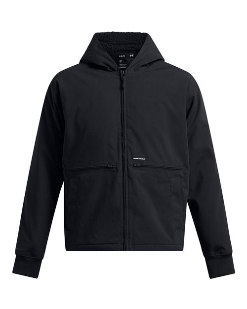 Under Armour 1387568 Men's Icon Fleece Jacket pour impression personnalisée à Montréal