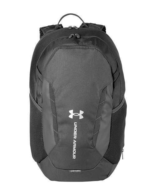 Under Armour 1384673 Hustle Backpack 6.0 for custom printing in Montreal
