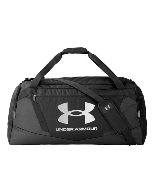 Under Armour 1369224 Undeniable 5.0 LG Duffel Bag for custom printing in Montreal
