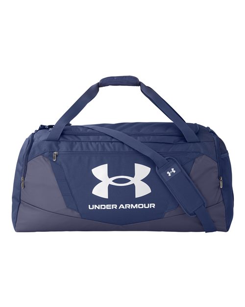 Under Armour 1369224 Undeniable 5.0 LG Duffel Bag for custom printing in Montreal