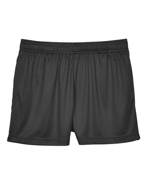 Team 365 TT11SHW Women's Zone Performance Shorts for custom printing in Montreal