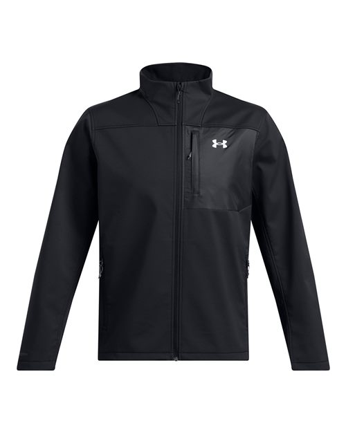 Under Armour 1371586 Men's ColdGear® Infrared Shield 2.0 Jacket pour impression personnalisée à Montréal