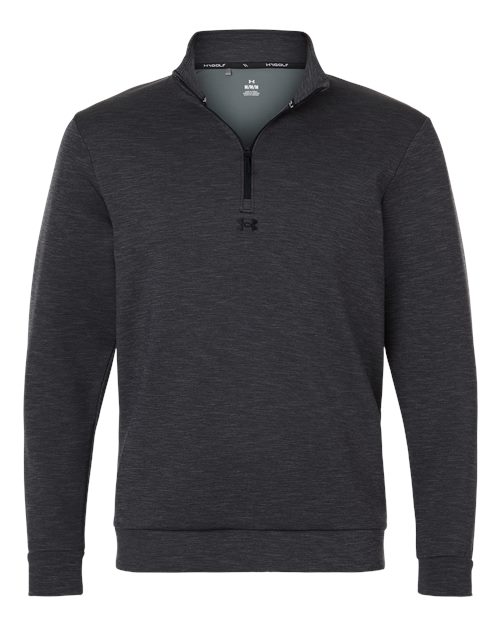 Under Armour 1387124 Men's Drive Midlayer Quarter-Zip Pullover for custom printing in Montreal