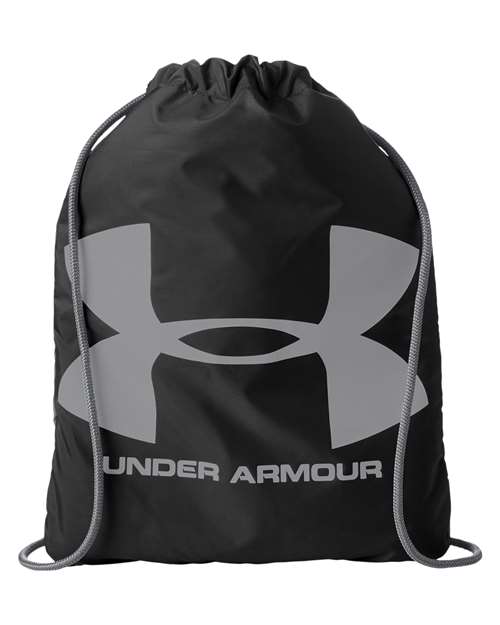 Under Armour 1240539 Ozsee Sackpack Drawstring Bag for custom printing in Montreal