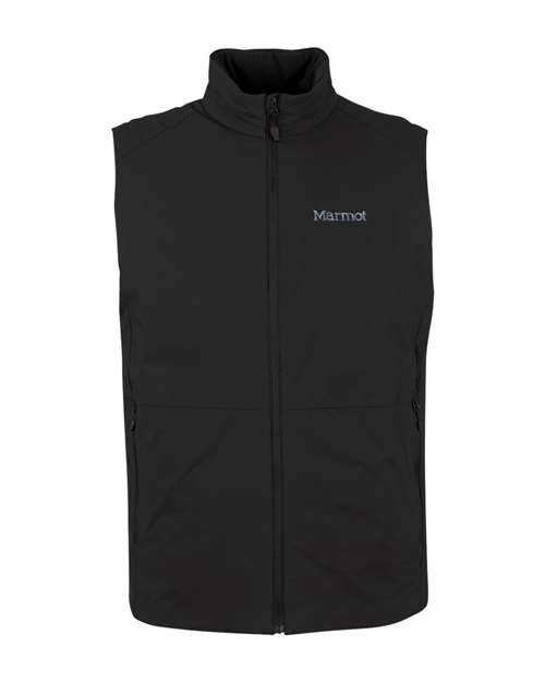 Marmot M15535 Men's Novus LT Insulated Vest for custom printing in Montreal