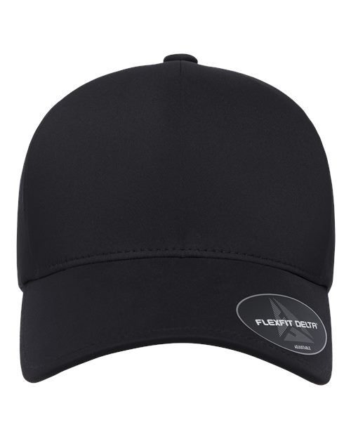 Flexfit 180AP Delta® Snapback Perforated Cap for custom printing in Montreal