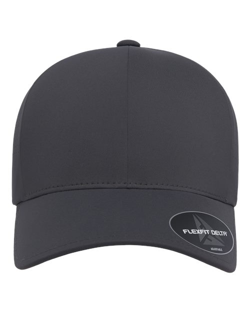 Flexfit 180AP Delta® Snapback Perforated Cap for custom printing in Montreal