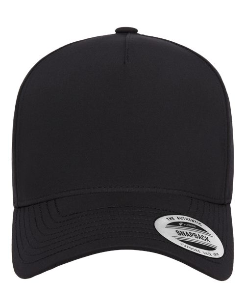 YP Classics 5389AP Five-Panel Snapback with Perforated Cap pour impression personnalisée à Montréal