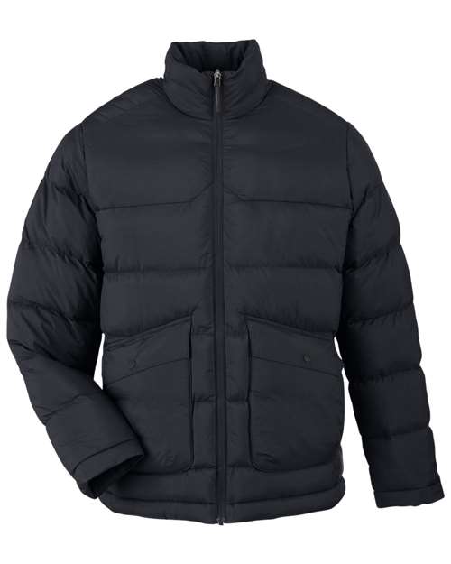 CORE365 CE720 Men's Inspire Puffer Jacket for custom printing in Montreal