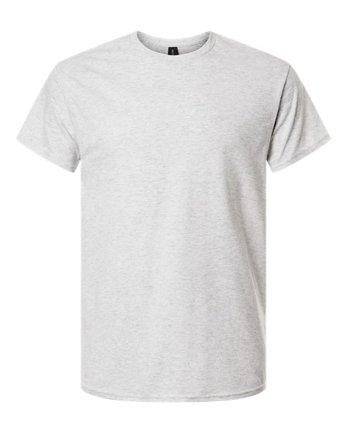 Gildan 3000 Unisex Light Cotton T-Shirt for custom printing in Montreal