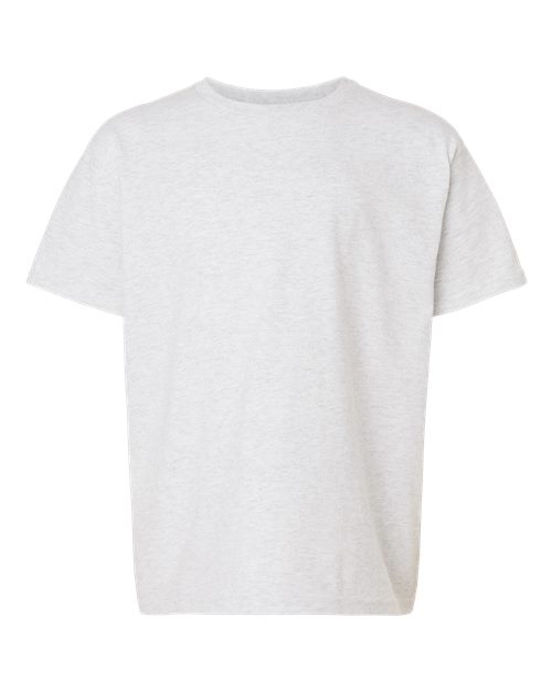 Gildan 3000B Youth Light Cotton T-Shirt for custom printing in Montreal