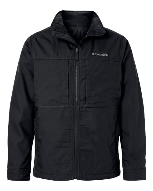 Columbia 208855 Men's Loma Vista™ III Jacket for custom printing in Montreal