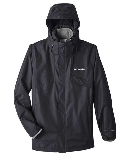 Columbia 209690 Bugaboo™ III Fleece Interchange Jacket for custom printing in Montreal