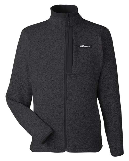 Columbia 209773 Sweater Weather™ Full-Zip Jacket for custom printing in Montreal