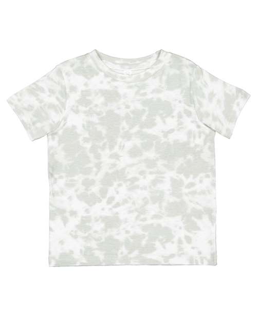 Rabbit Skins 3321EX Toddler Fine Jersey Tee - Extended Colors for custom printing in Montreal