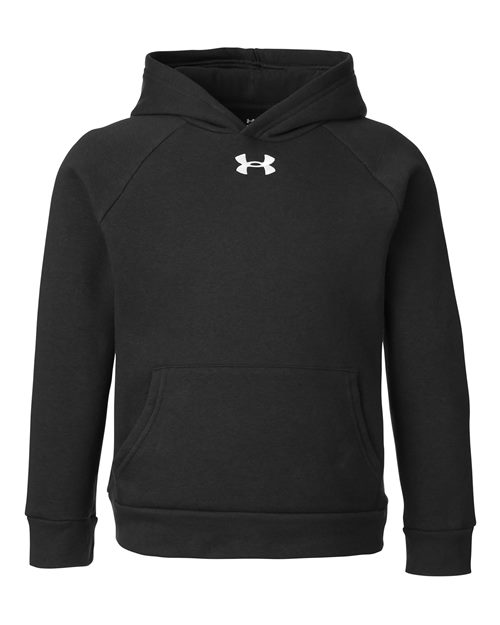 Under Armour 1379792 Youth Rival Fleece Hooded Sweatshirt for custom printing in Montreal
