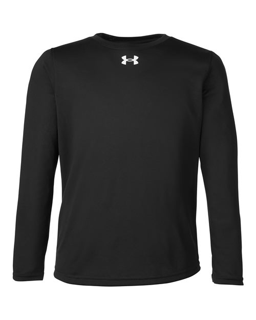 Under Armour 1377488 Youth Tech™ Team Long Sleeve T-Shirt for custom printing in Montreal