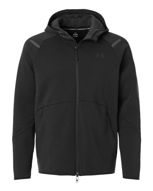 Under Armour 1379806 Men's Unstoppable Fleece Full-Zip for custom printing in Montreal