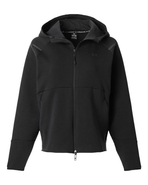 Under Armour 1379842 Women's Unstoppable Fleece Full-Zip Jacket for custom printing in Montreal