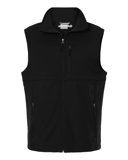 Columbia 216510 Men's Ascender™ II Soft Shell Vest for custom printing in Montreal