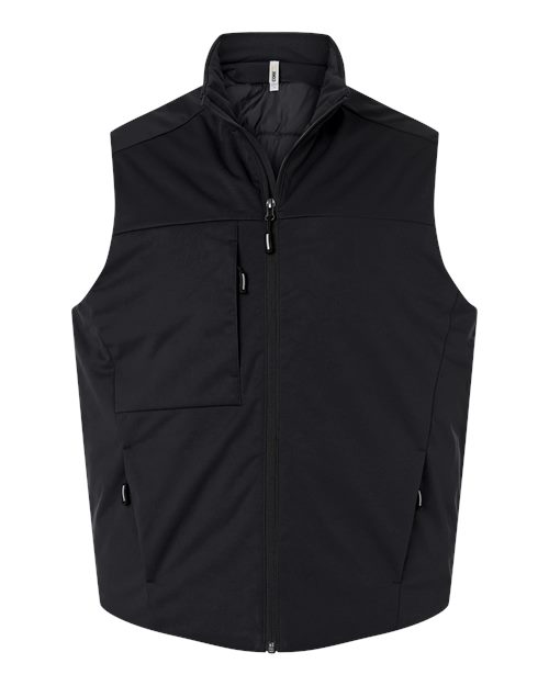 CORE365 CE716 Unisex Techno Lite Flat-Fill Insulated Vest for custom printing in Montreal