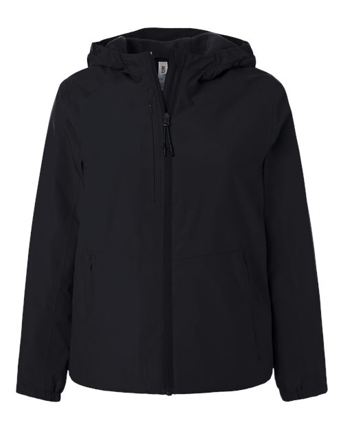 CORE365 CE812W Women's Barrier All Season Jacket for custom printing in Montreal