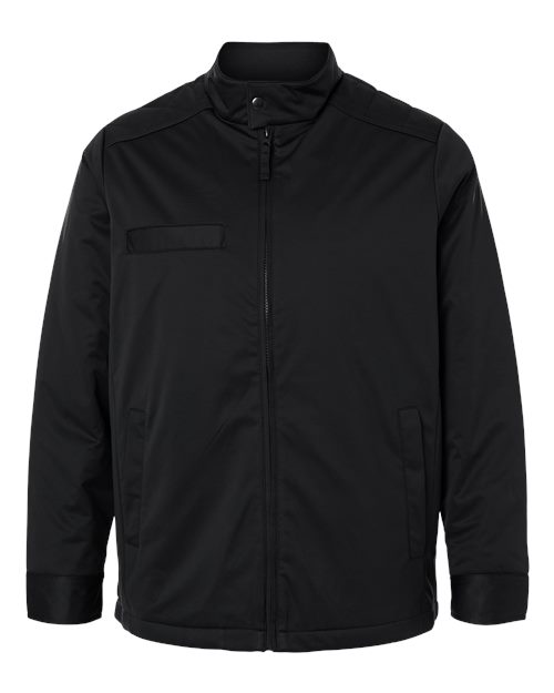 Harriton M781 Men's Guardian Insulated Utility Jacket for custom printing in Montreal