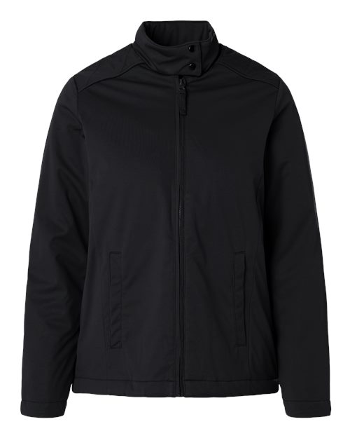 Harriton M781W Women's Guardian Insulated Utility Jacket for custom printing in Montreal