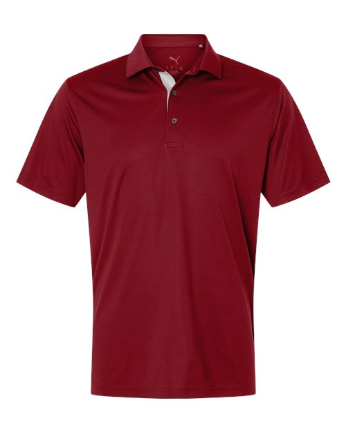 Puma Golf 629948 Men's Pure 2.0 Polo for custom printing in Montreal