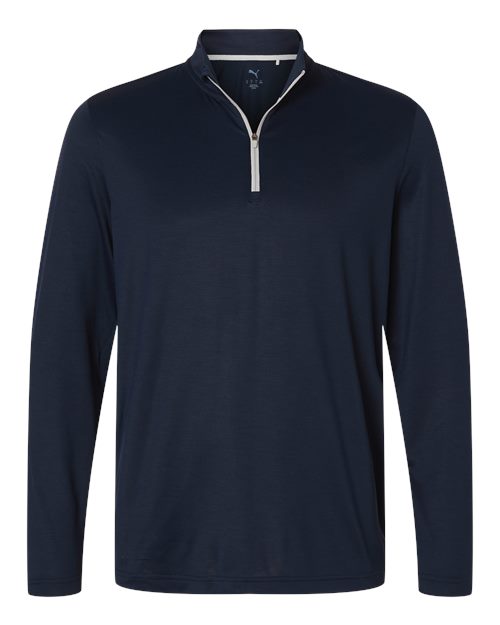 Puma Golf 631059 Men's Icon 2.0 Quarter-Zip for custom printing in Montreal