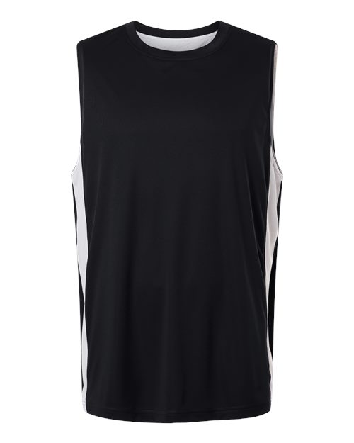 Team 365 TT115 Unisex Zone Performance Reversible Jersey for custom printing in Montreal