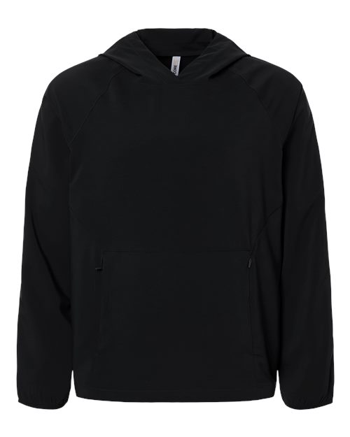 CORE365 CE520L Men's UltraUVP Shoreline Long Sleeve Hooded Pullover for custom printing in Montreal