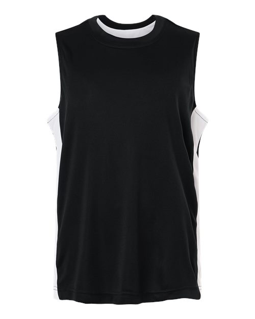 Team 365 TT115Y Youth Zone Performance Reversible Jersey for custom printing in Montreal