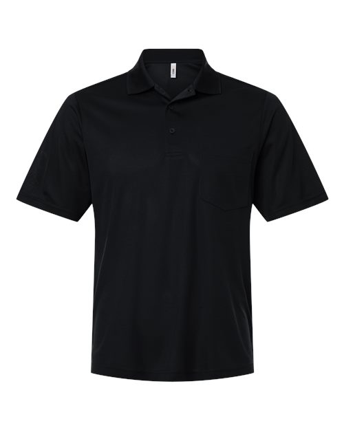 CORE365 CE108P Men's Nova Performance Pique Pocket Polo for custom printing in Montreal