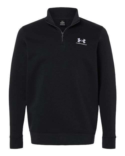 Under Armour 6012710 Men's Icon Fleece Quarter-Zip Pullover for custom printing in Montreal