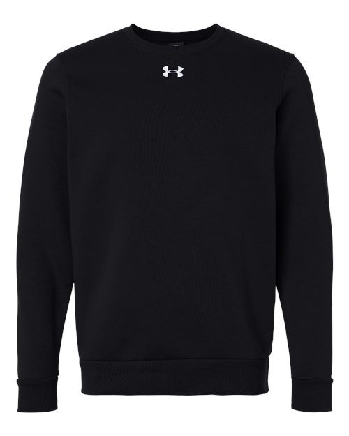 Under Armour 6014160 Men's Team Icon Fleece Crew pour impression personnalisée à Montréal
