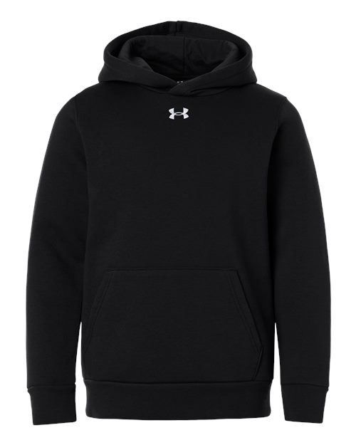 Under Armour 6014162 Youth Team Icon Fleece Hooded Sweatshirt for custom printing in Montreal