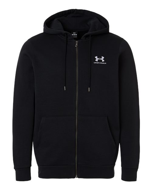 Under Armour 1373881 Men's Icon Fleece Hooded Full-Zip for custom printing in Montreal