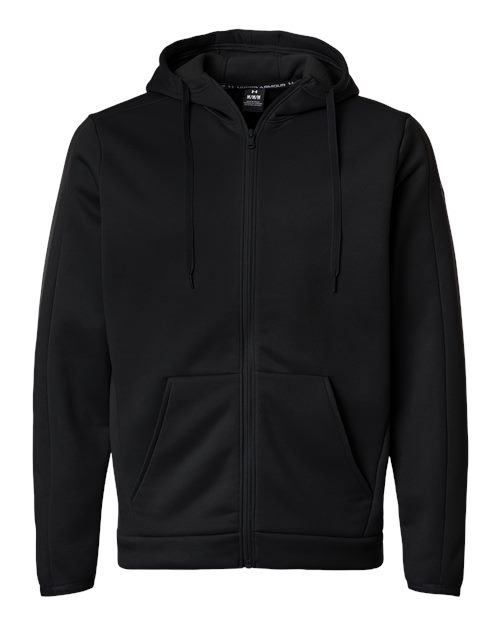 Under Armour 6010886 Men's Armour Fleece Pro Hooded Full-Zip for custom printing in Montreal