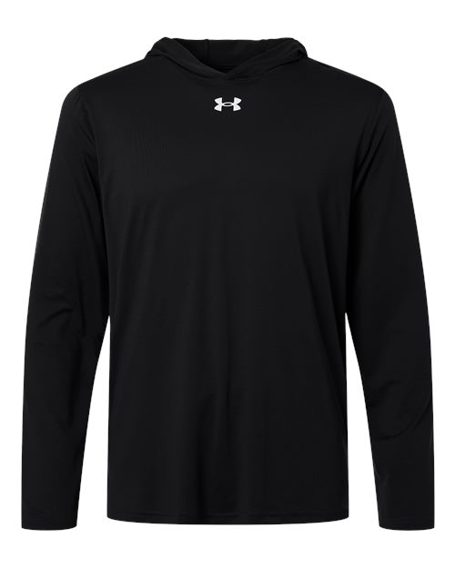 Under Armour 6014164 Men's Team Vanish Hooded Long Sleeve T-Shirt pour impression personnalisée à Montréal