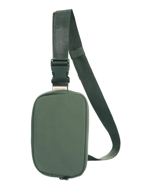 Comfort Colors CCSB0 Explorer Sling Bag for custom printing in Montreal