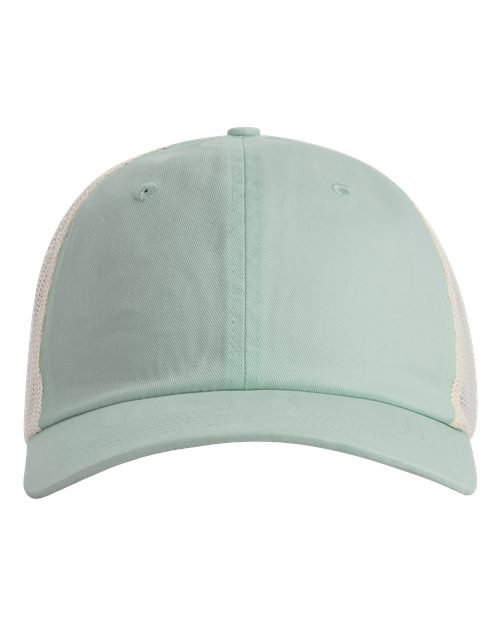 Comfort Colors CCST0 Sunwashed Trucker Cap for custom printing in Montreal