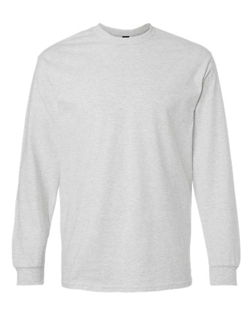 Gildan 2400 Unisex Ultra Cotton® Long Sleeve T-Shirt for custom printing in Montreal