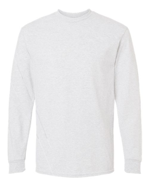 Gildan 8400 Unisex DryBlend® 50/50 Long Sleeve T-Shirt for custom printing in Montreal
