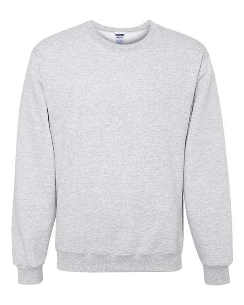 JERZEES 562MR Unisex NuBlend® Crewneck Sweatshirt for custom printing in Montreal